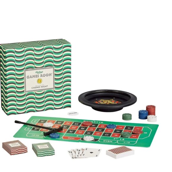 Ridleys Classic Casino Game